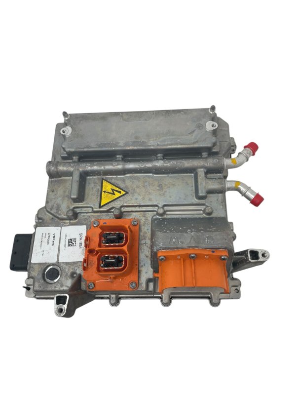 OEM High Voltage Power Converter for 2020, 2021 Volvo XC90 - Rear