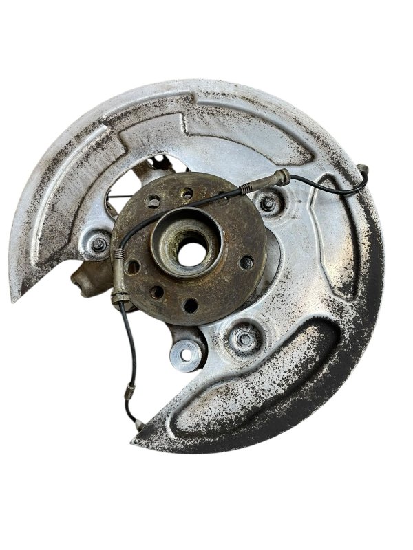 2023, 2024, 2025 Toyota Prius Spindle Knuckle and Wheel Hub Assembly - Rear, Left (Driver) (OEM)