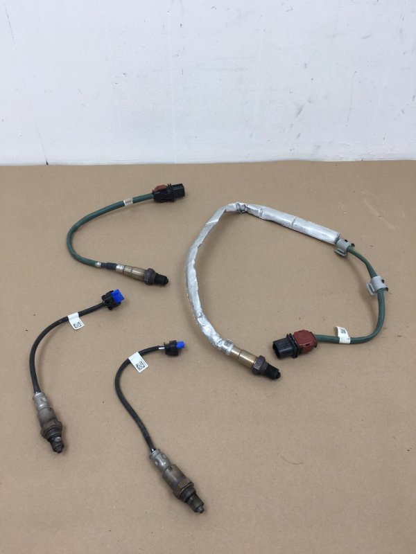 2020, 2021, 2022, 2023 Ford Explorer Oxygen O2 Sensor Set (OEM)