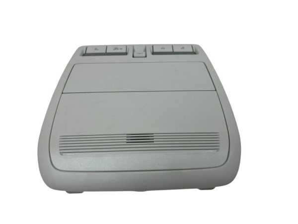 2019, 2020, 2021, 2022, 2023, 2024 Mazda 3 Overhead Console with Dome Light and Sunroof Switch - Front (OEM)