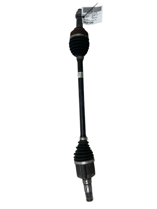 OEM CV Drive Axle Shaft for 2017, 2018, 2019, 2020, 2021, 2022, 2023 Tesla 3 - Rear, Left (Driver)