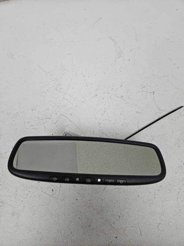 OEM Silver Automatic Dimming Interior Rear View Mirror for 2013, 2014, 2015, 2016, 2017, 2018, 2019, 2020, 2021, 2022, 2023, 2024 INFINITI & Nissan