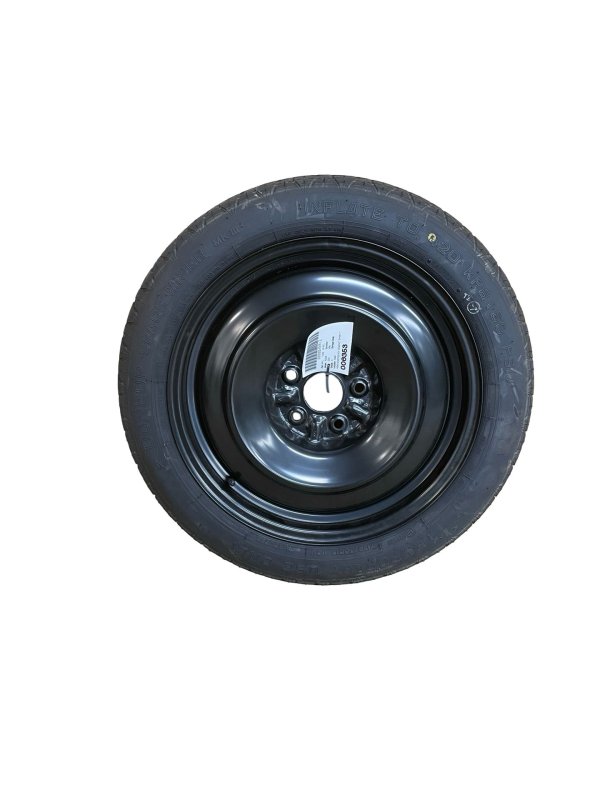 2016, 2017, 2018, 2019, 2020 Lexus IS300 17x4 Compact Spare Wheel - Rear (OEM)