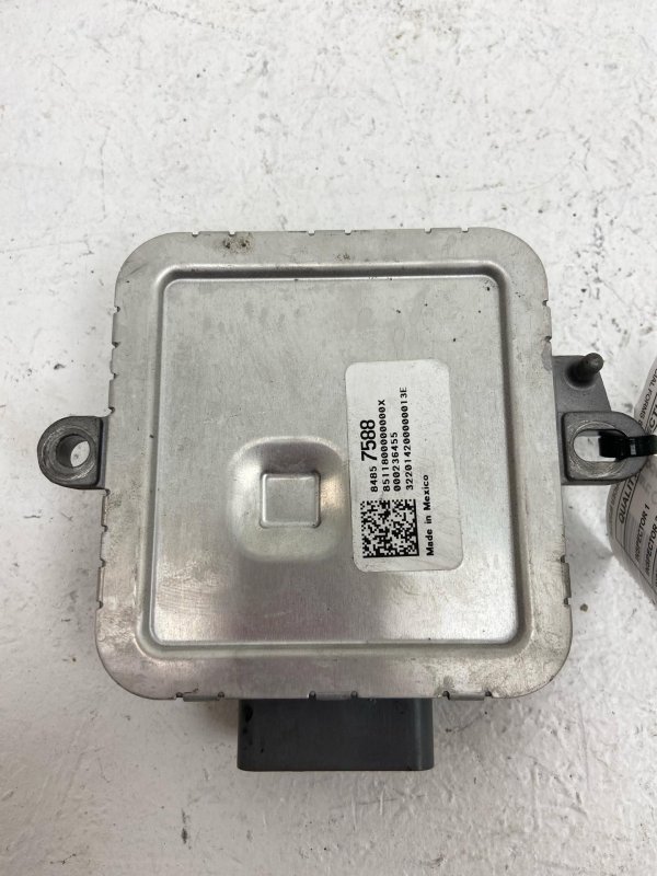OEM Trailer Brake Control Module for 2021, 2022, 2023, 2024, 2025 Cadillac, Chevrolet, & GMC - Rear