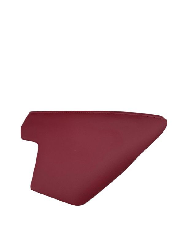 2021, 2022, 2023, 2024, 2025 Lexus IS300 Circuit Red Center Floor Console Trim Panel (OEM)
