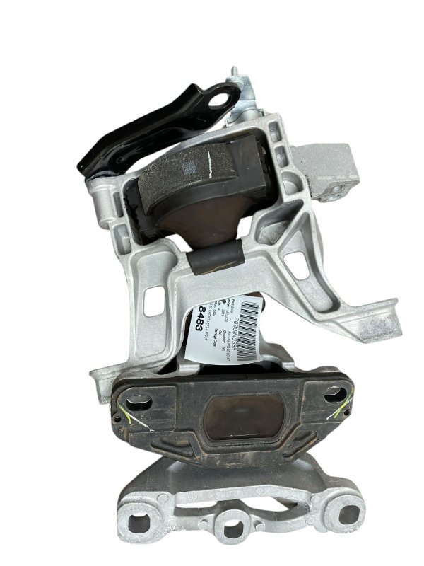 2019, 2020, 2021, 2022, 2023, 2024, 2025 Mazda 3 Engine Frame Mount Support Set - Front (OEM)