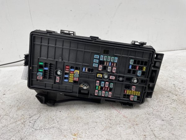 OEM Underhood Fuse Box and Body Control Module for 2020, 2021, 2022, 2023, 2024 Ford Explorer
