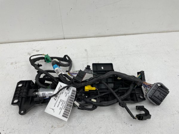 2020, 2021, 2022 Lincoln Navigator Seat Wiring Harness - Front, Right (Passenger) (OEM)
