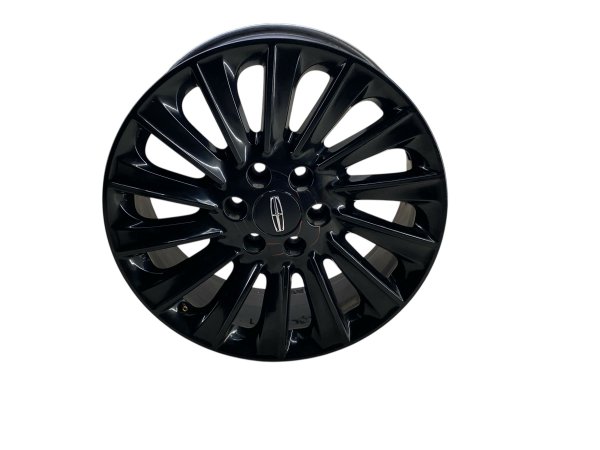 2018, 2019, 2020, 2021, 2022 Lincoln Navigator Silver Alloy Wheel (OEM)