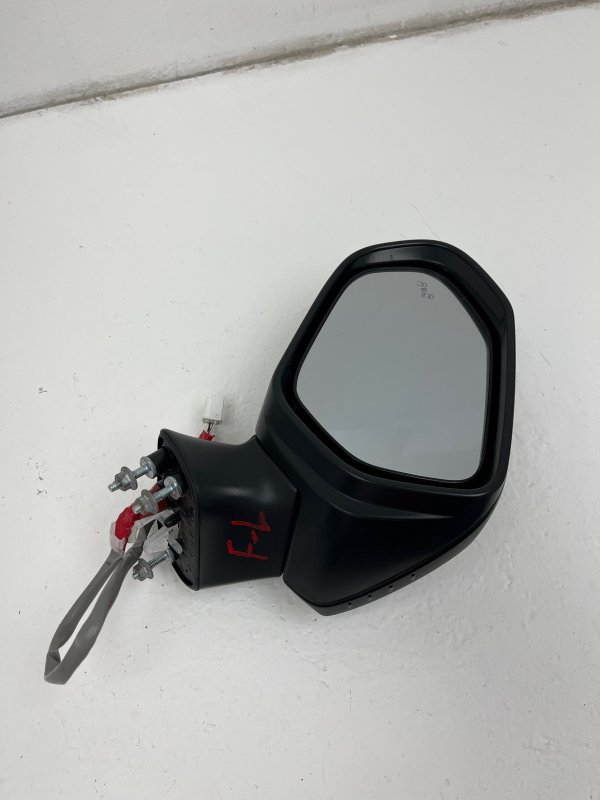 OEM Power Heated Blind Spot Door/Side View Mirror for 2019, 2020, 2021, 2022, 2023, 2024, 2025 Toyota Corolla - Left (Driver)