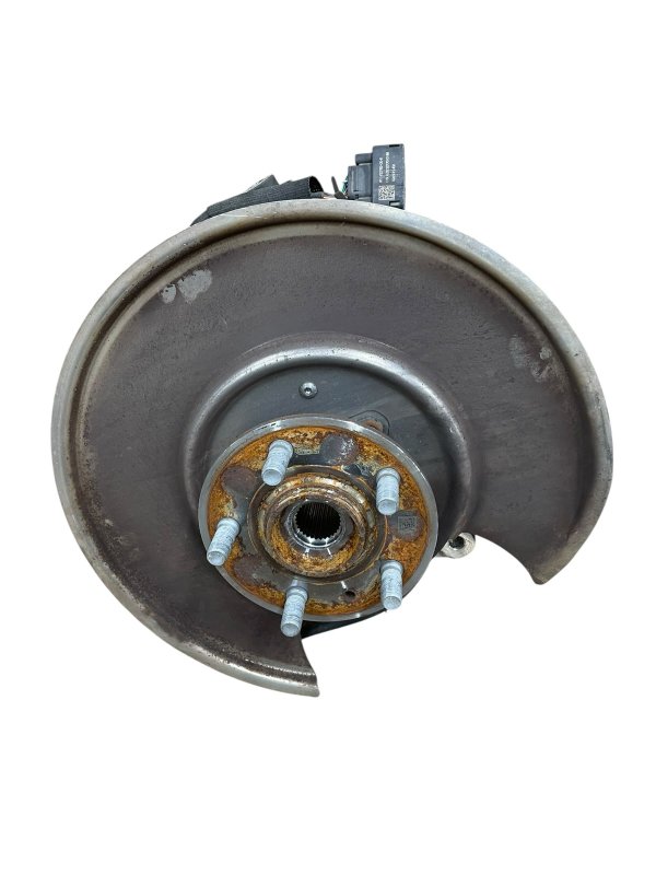 OEM Steering Knuckle and Wheel Hub Assembly for 2021, 2022, 2023, 2024, 2025 Tesla S, X - Rear, Right (Passenger)