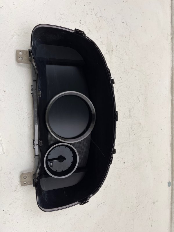 OEM Instrument Cluster Gauge Screen Display for 2018, 2019 Lexus RC F - Front