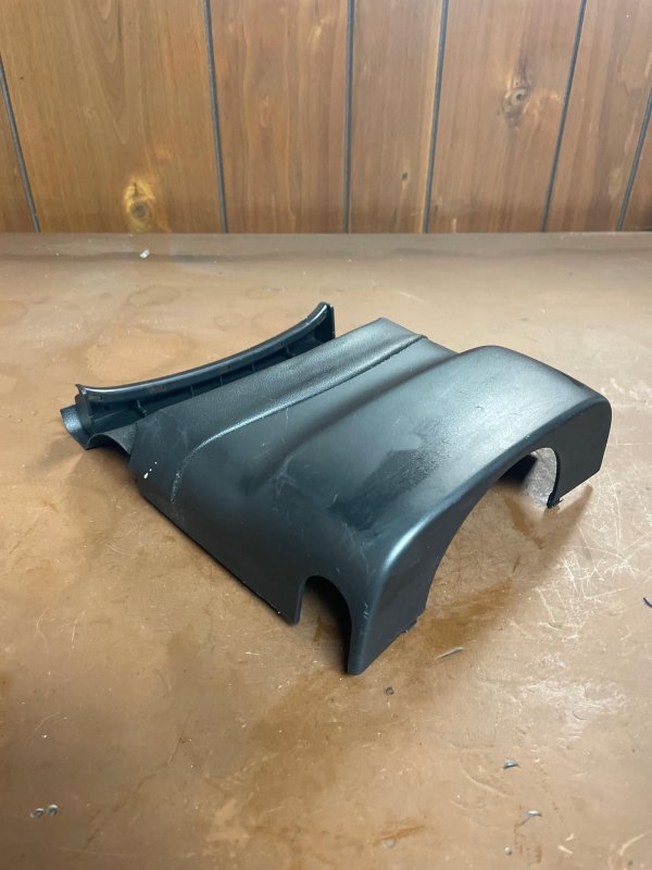 2018, 2019, 2020, 2021, 2022, 2023, 2024 Lincoln Navigator Steering Column Housing Shroud Trim Skirt (OEM)