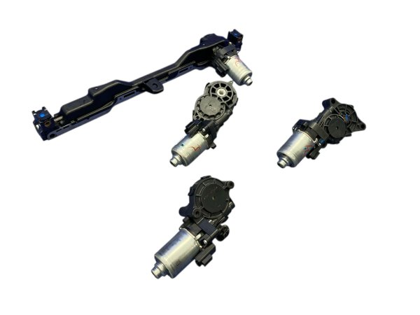 2021, 2022, 2023, 2024, 2025 Lexus IS300 Seat Adjustment Motor Set of 4 Without Memory - Front (OEM)