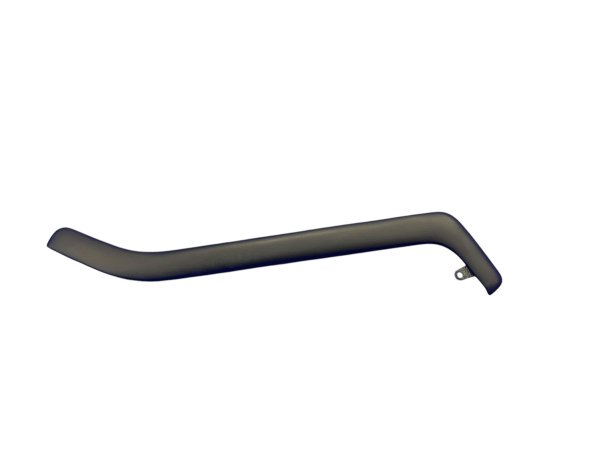 2020, 2021, 2022, 2023, 2024 Lincoln Aviator Black Center Console Trim Panel - Upper Front (OEM)