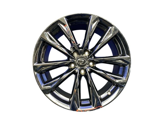 2024, 2025 Lexus IS300 Black Alloy Wheel - Front (OEM)
