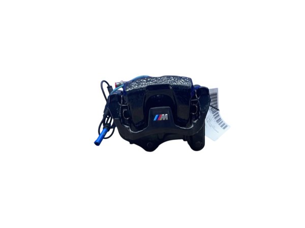 OEM Black Engine Control Module (ECM) for 2016, 2017, 2018 Audi RS7 - Rear