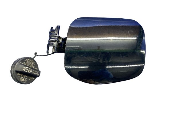 OEM Black Fuel Filler Door with Gas Cap for 2023, 2024, 2025 Toyota Prius, Prime - Rear
