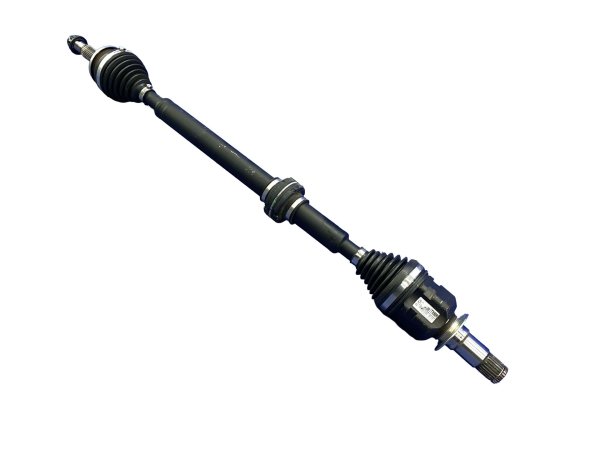 2023, 2024, 2025 Toyota Prius CV Drive Axle Shaft with Intermediate Shaft - Front, Right (Passenger) (OEM)