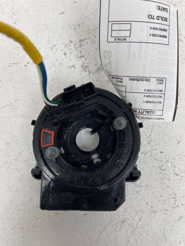 OEM Turn Signal and Wiper Combination Switch with Clockspring for 2023, 2024, 2025 Kia