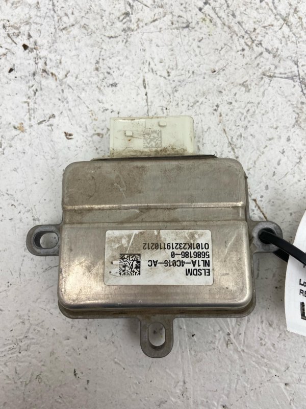 OEM Differential Control Module for 2022, 2023, 2024, 2025 Ford & Lincoln • Expedition, Navigator - Rear