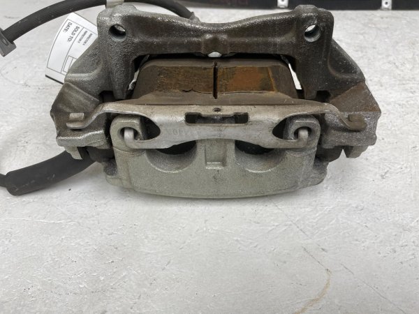 OEM Disc Brake Caliper Assembly for 2015, 2016, 2017, 2018, 2019, 2020, 2021, 2022, 2023, 2024 Ford & Lincoln • Edge, MKX, Nautilus - Front, Left (Driver)