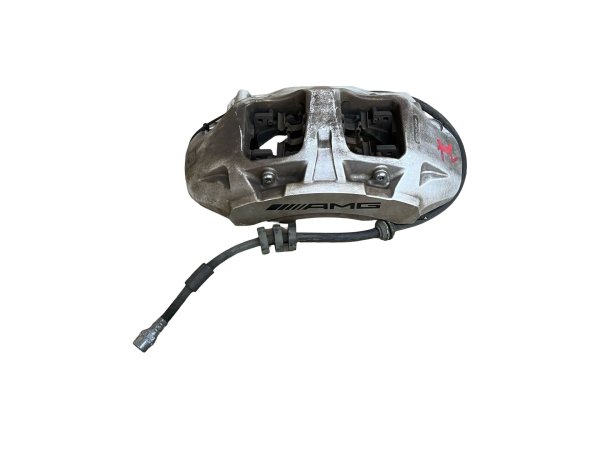 OEM AMG Disc Brake Caliper for 2020, 2021, 2022, 2023 Mercedes-Benz - Front, Left (Driver)