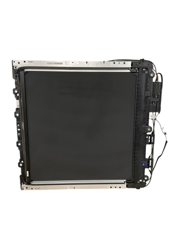 OEM Black Sunroof Moonroof Sunshade Assembly for 2020, 2021, 2022, 2023, 2024, 2025 Kia Telluride - Rear