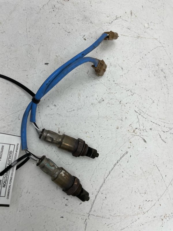 2022, 2023, 2024 Lincoln Navigator Exhaust Oxygen Sensor Set (OEM)