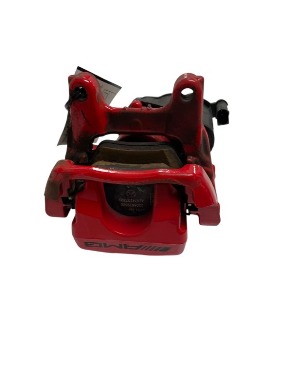OEM Red AMG Disc Brake Caliper for 2020, 2021, 2022, 2023 Mercedes-Benz - Rear, Right (Passenger)