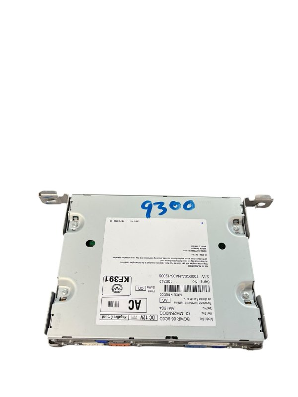 2021, 2022, 2023 Mazda 3 Connectivity Control Module (OEM)