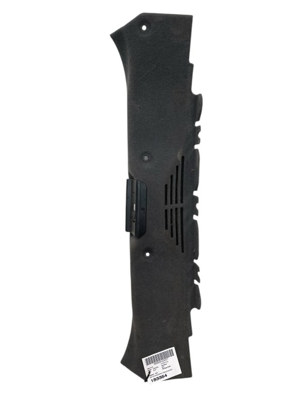 OEM Trunk Lid Carpet Cover Trim Panel for 2007, 2008, 2009, 2010, 2011, 2012, 2013, 2014, 2015, 2016, 2017, 2018, 2019 Maserati GranTurismo - Front