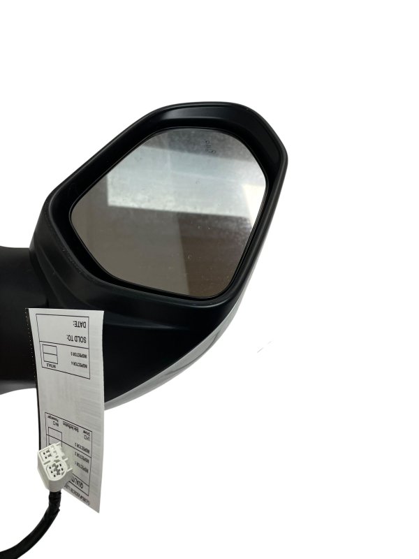 2025 Toyota Camry White Door/Side View Mirror - Front, Left (Driver) (OEM)