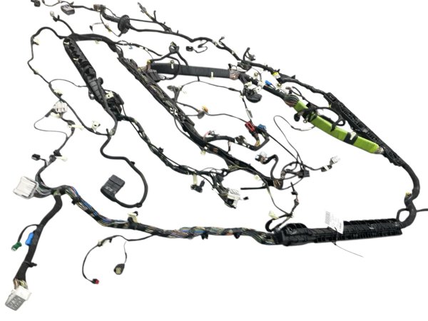 2018, 2019, 2020, 2021 Lincoln Navigator Floor Cabin Body Wiring Harness (OEM)