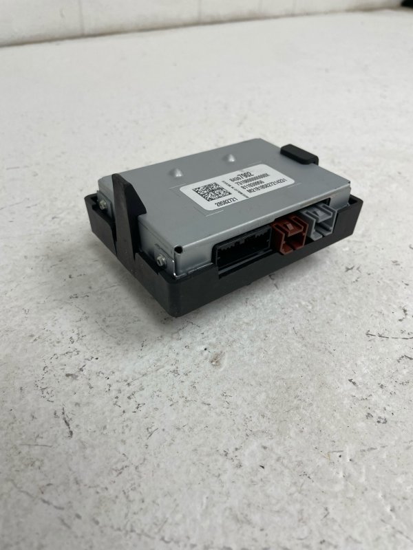2018, 2019 Chevrolet Equinox Human Machine Interface Control Module (OEM)