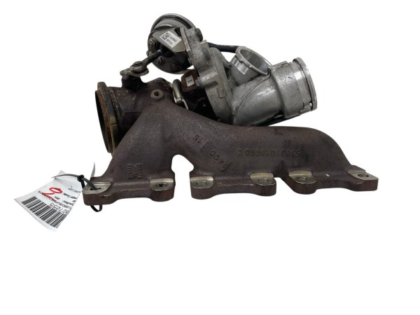 OEM Turbocharger Assembly for 2015, 2016, 2017, 2018 Porsche Macan