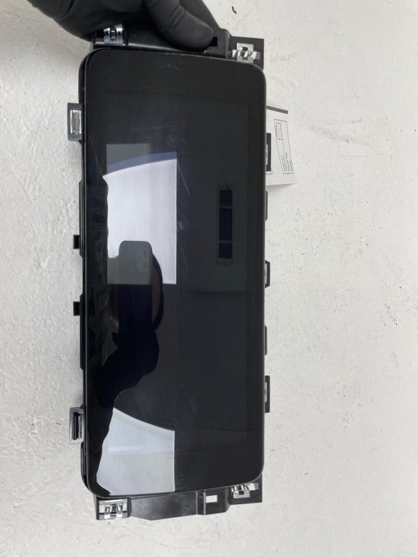OEM 10-Inch Upper Center Dash Touchscreen Display for 2020, 2021, 2022 Land Rover
