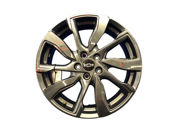 2022, 2023, 2024 Chevrolet Equinox Painted Charcoal Alloy Wheel (OEM)