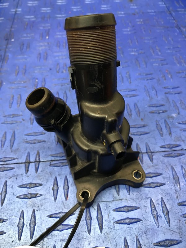 OEM Integrated Thermostat Heater Housing Assembly for 2015, 2016, 2017, 2018, 2019, 2020, 2021, 2022, 2023, 2024, 2025, 2026 Volvo