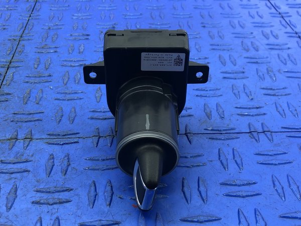 2019, 2020, 2021, 2022, 2023 Porsche Cayenne Dashboard Lower Knee Bolster Trim Panel with Ignition Switch (OEM)