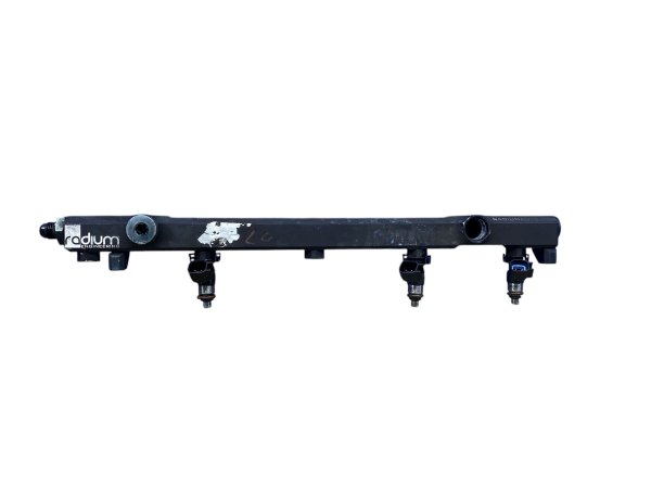 2017, 2018, 2019, 2020, 2021, 2022, 2023, 2024 Audi R8 Aftermarket Radium Engineering Fuel Rail Set (OEM)