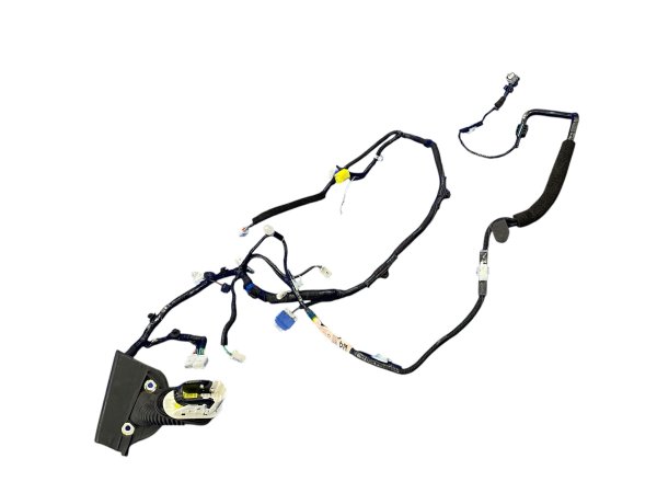 2015, 2016, 2017, 2018, 2019, 2020 Lexus RC F Door Wiring Harness with Memory Seats and Blind Spot Monitor - Front (OEM)