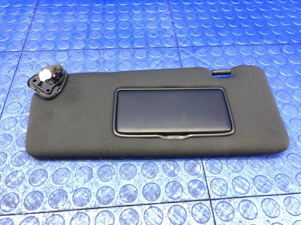 2023, 2024, 2025 Nissan Z Illuminated Sun Visor - Front, Left (Driver) (OEM)