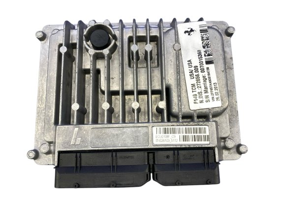 OEM Transmission Control Module for 2009, 2010, 2011, 2012, 2013, 2014 Ferrari California - Rear
