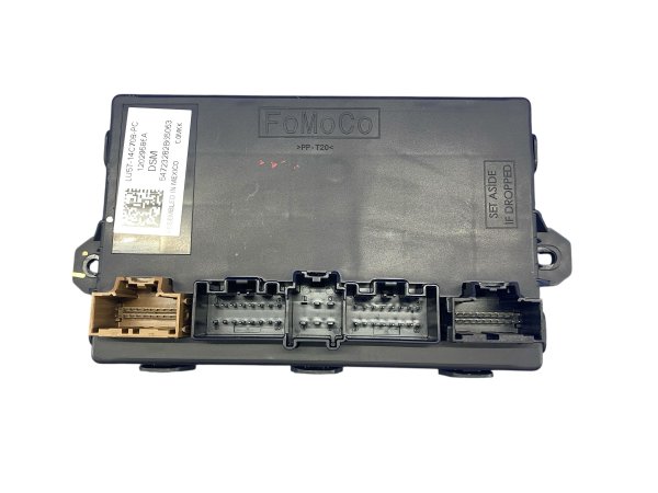 OEM 10-Way Adjustable Seat Memory Control Module for 2020, 2021, 2022, 2023, 2024, 2025 Ford & Lincoln - Front, Left (Driver)