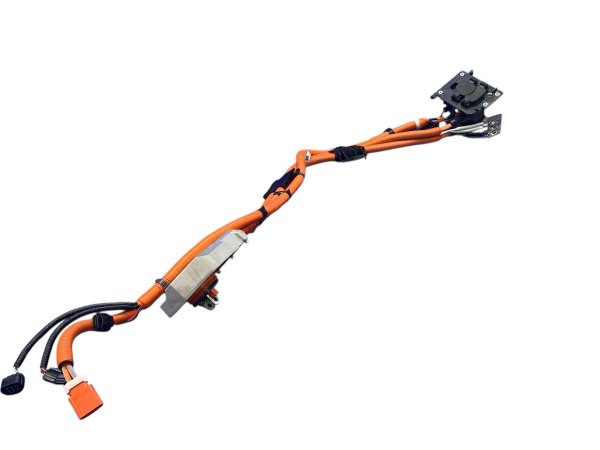 OEM Charging Port Inlet Cable and Wiring for 2023, 2024, 2025 Subaru & Toyota • bZ4X, Solterra