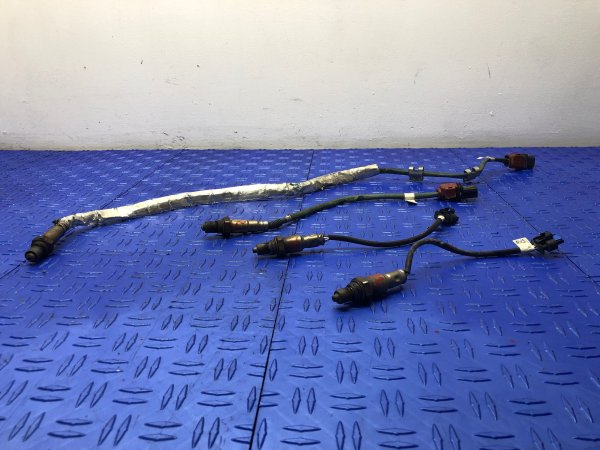 2020, 2021, 2022, 2023, 2024, 2025 Lincoln Aviator Upper and Lower Oxygen O2 Sensor Set (OEM)
