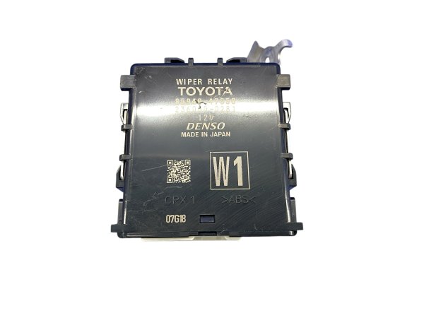 OEM Wiper Relay Control Module for 2023, 2024, 2025 Toyota Prius, Prime