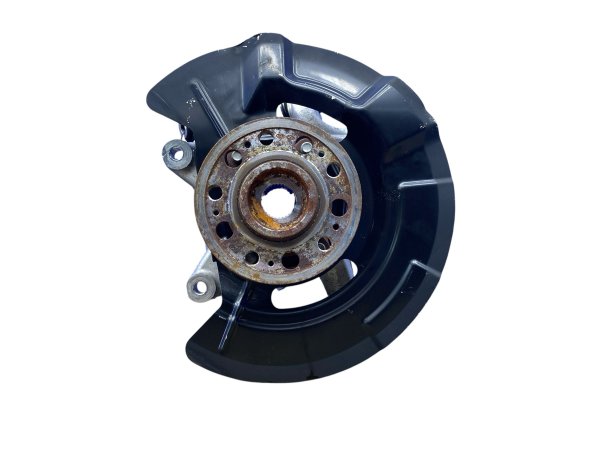 2020, 2021, 2022, 2023, 2024, 2025 Lincoln Aviator Spindle Knuckle and Hub Assembly - Rear, Right (Passenger) (OEM)