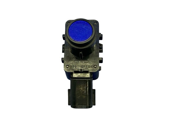 2016, 2017, 2018, 2019, 2020, 2021, 2022 Toyota Prius Blue Bumper Mounted Ultrasonic Parking Assist Sensor (OEM)